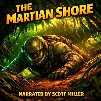 The Martian Shore