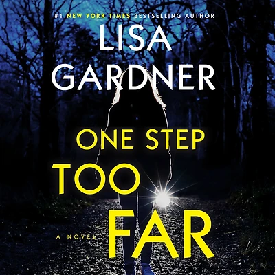 One Step Too Far (Frankie Elkin Series #2)