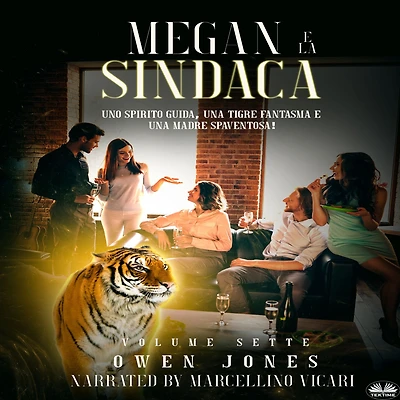 Megan E La Sindaca: Uno Spirito Guida, Una Tigre Fantasma Madre Spaventosa!