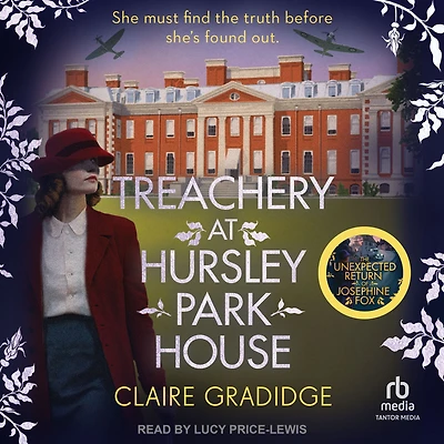 Treachery at Hursley Park House