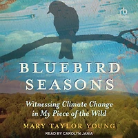 Bluebird Seasons: Witnessing Climate Change My Piece of the Wild