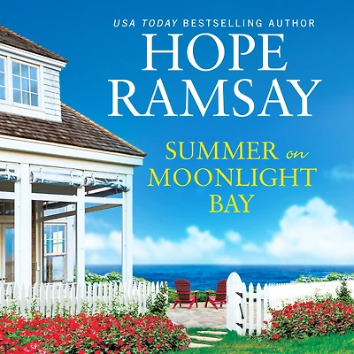 Summer on Moonlight Bay: Two full books for the price of one