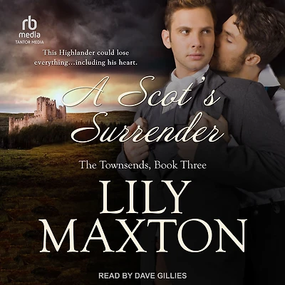 A Scot's Surrender (Townsend Series #3)