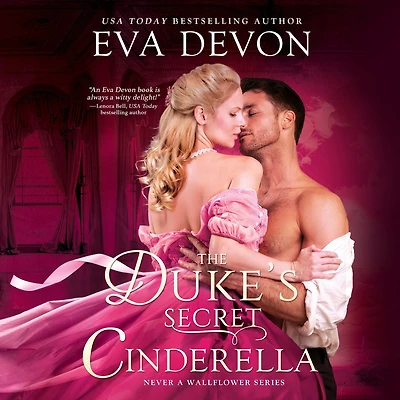 The Duke's Secret Cinderella
