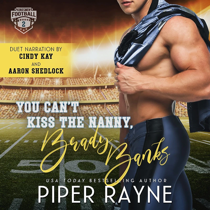 You Can't Kiss the Nanny, Brady Banks (Hardcover)