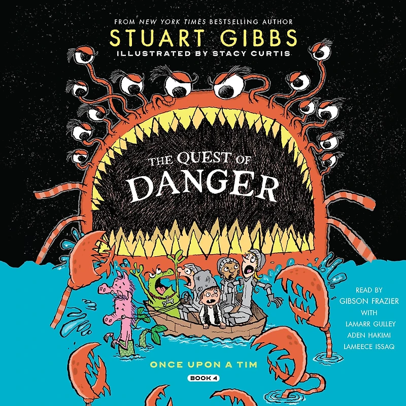 The Quest of Danger