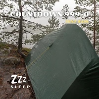 Countdown 999-0: Tent Rain