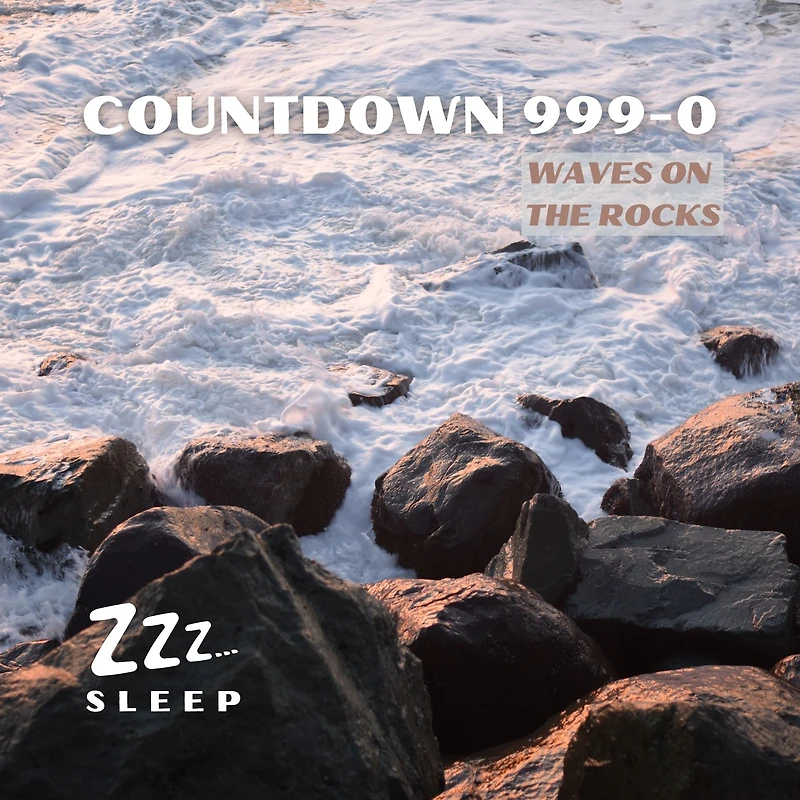Countdown 999-0: Waves On the Rocks