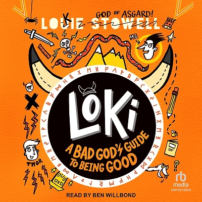 Loki: A Bad God's Guide to Being Good: (A Hilarious Middle Grade Fantasy Adventure Inspired by Norse Mythology for Ages 8-12)