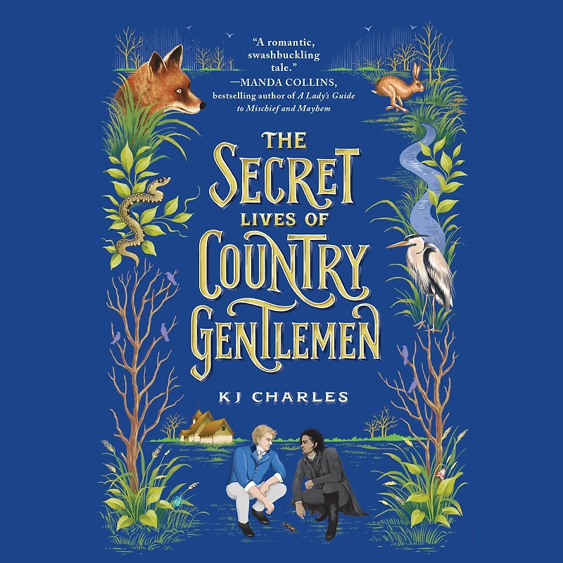 The Secret Lives of Country Gentlemen