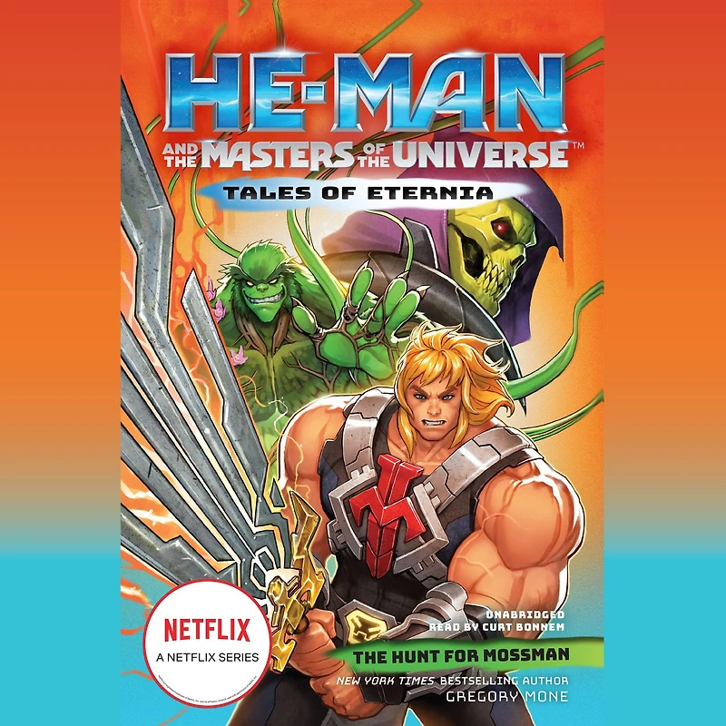 He-Man and The Masters of Universe: Hunt for Moss Man
