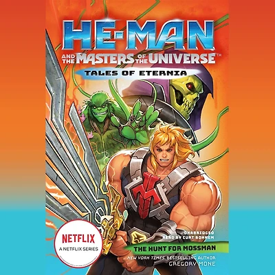 He-Man and The Masters of Universe: Hunt for Moss Man