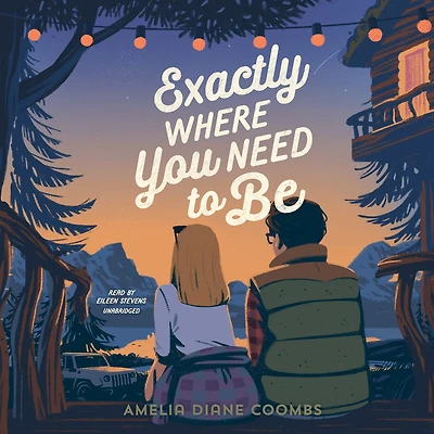 Exactly Where You Need to Be