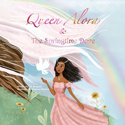 Queen Alora and The Springtime Dove
