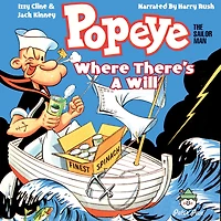 Popeye - Where There's A Will