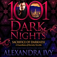 Sacrifice of Darkness: A Guardians of Eternity Novella