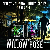 Harry Hunter Mystery Series: Book 3-4