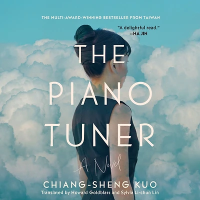 The Piano Tuner: A Novel