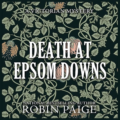 Death at Epsom Downs (Charles and Kate Sheridan Series #7)