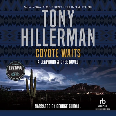 Coyote Waits (Joe Leaphorn and Jim Chee Series #10)