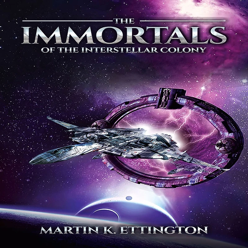 the Immortals of Interstellar Colony