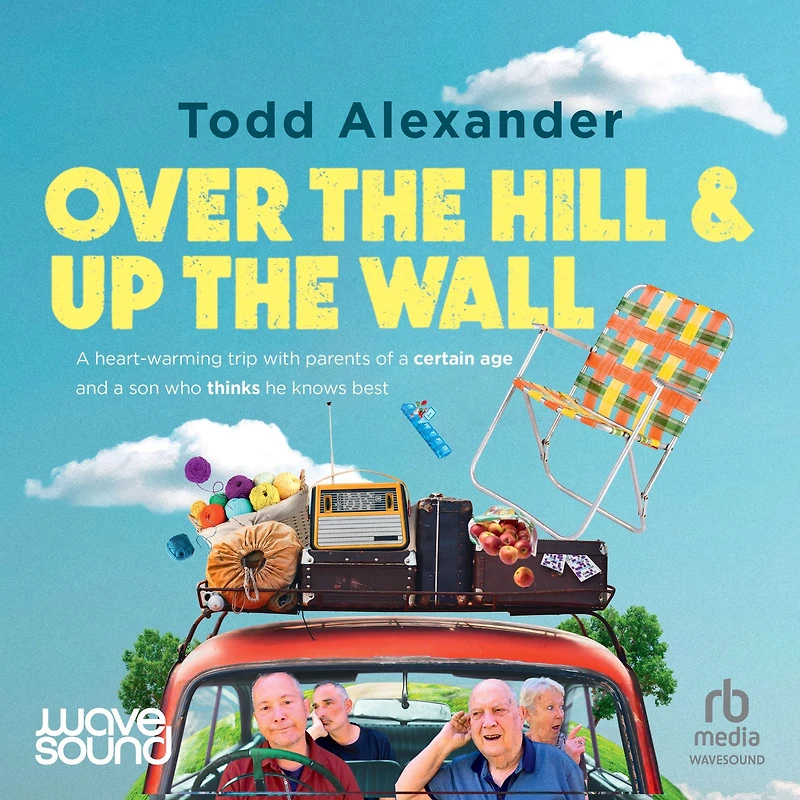Over the Hill and Up Wall