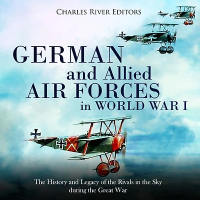 German and Allied Air Forces in World War I: The History and Legacy of the Rivals in the Sky during the Great War
