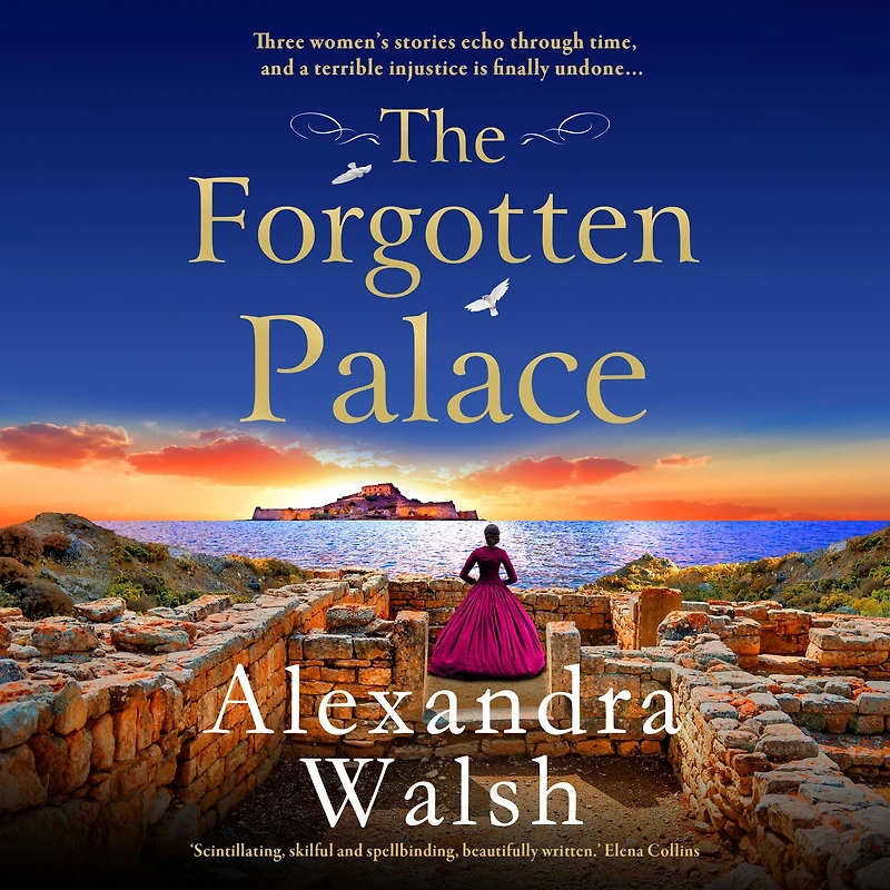 The Forgotten Palace