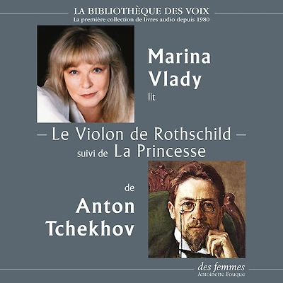 Violon de Rothschild suivi de La Princesse, Le