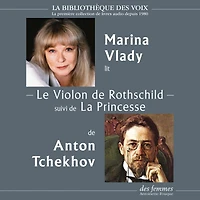 Violon de Rothschild suivi de La Princesse, Le