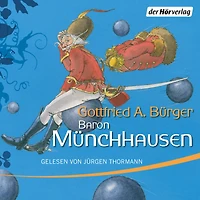 Baron Münchhausen (Abridged)