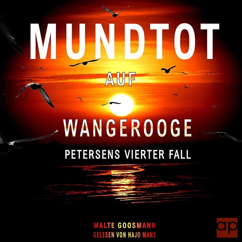 Mundtot auf Wangerooge: Petersens vierter Fall