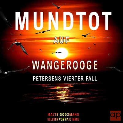 Mundtot auf Wangerooge: Petersens vierter Fall