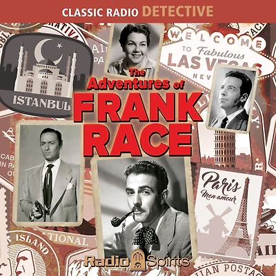 Adventures of Frank Race