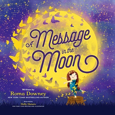 A Message the Moon