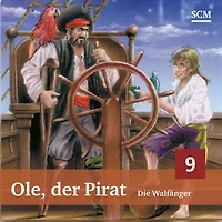 09: Die Walfänger: Ole, der Pirat (Abridged)