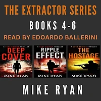 The Extractor Series Books 4-6