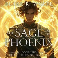 The Sage and the Phoenix: An LGBTQ+ Portal Fantasy Adventure
