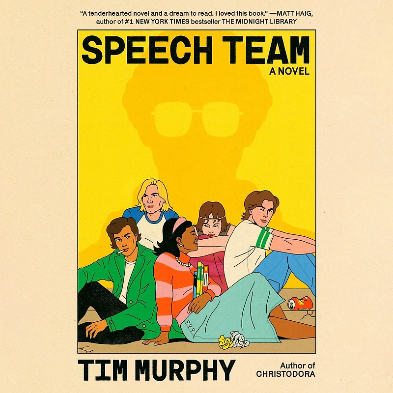 Speech Team: A Novel