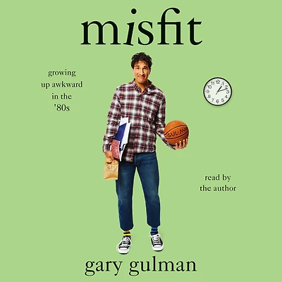 Misfit: Growing Up Awkward the '80s