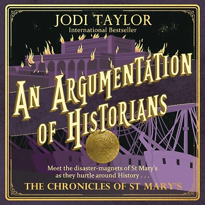 An Argumentation of Historians (Chronicles St. Mary's Series #9)