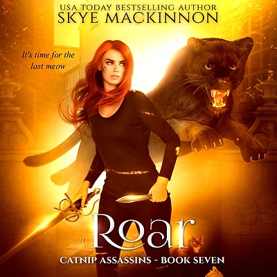 Roar: Urban Fantasy Romance
