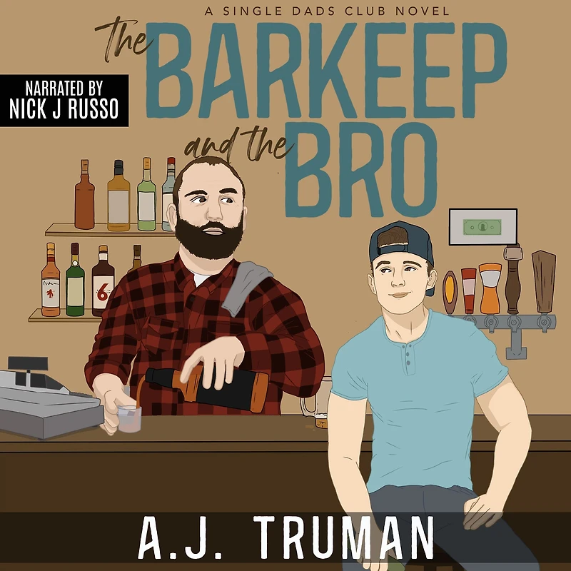the Barkeep and Bro