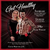 Get Healthy: Increase Natural Immunities, Cellular Energy, Deep Sleep
