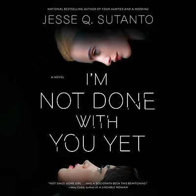 I'm Not Done with You Yet