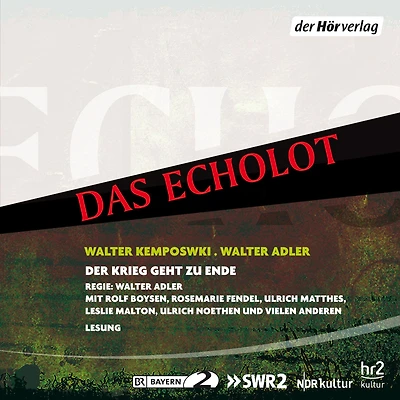 Der Krieg geht zu Ende