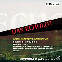 Der Krieg geht zu Ende
