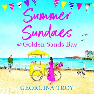 Summer Sundaes on the Boardwalk (Boardwalk Series #1)
