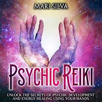Psychic Reiki: Unlock the Secrets of Development and Energy Healing Using Your Hands