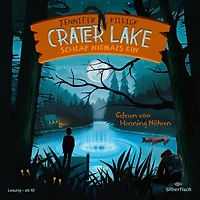 Crater Lake: Schlaf NIEMALS ein (Abridged)